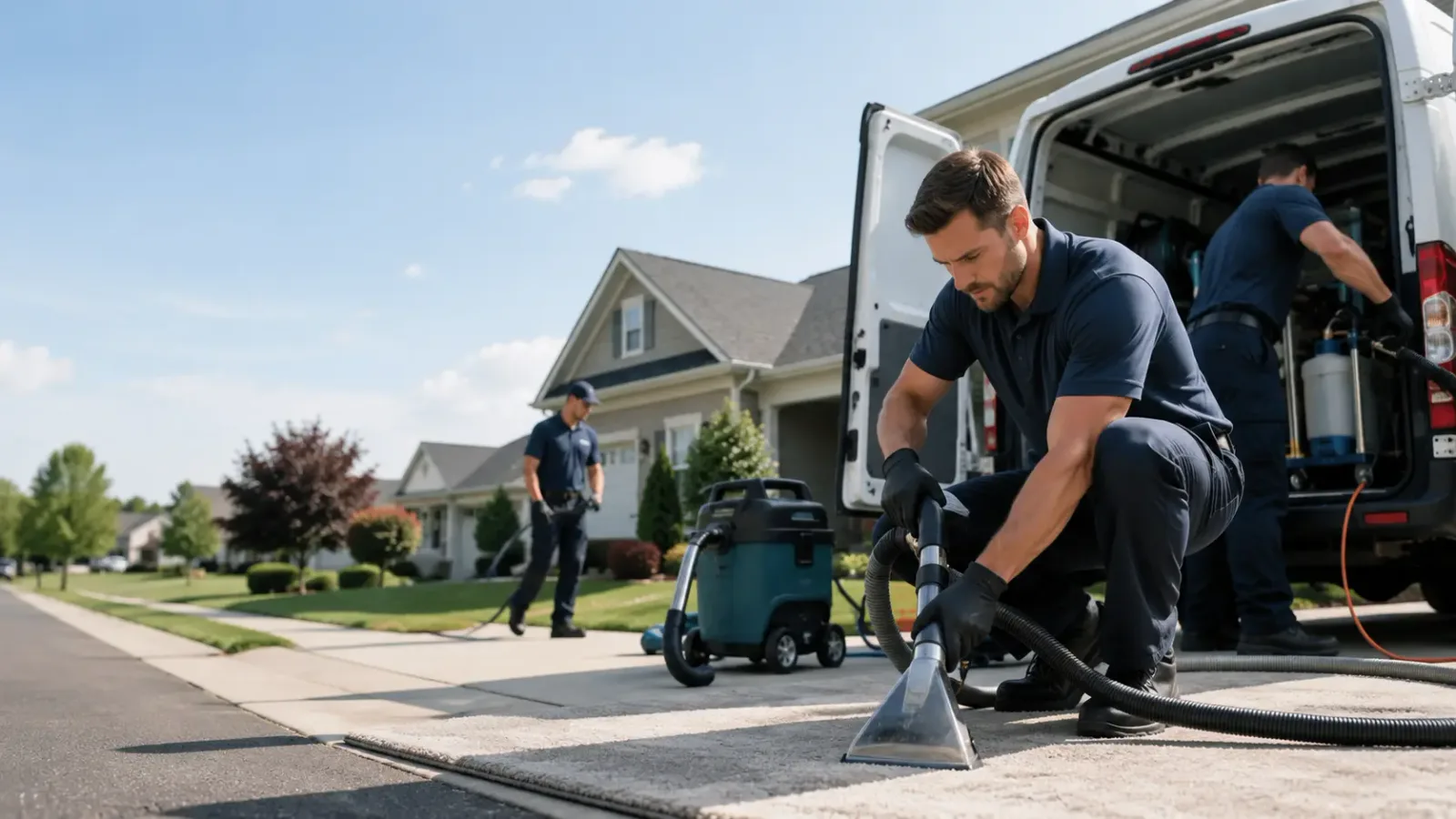 Pet Odor Removal service in Southmont, NC